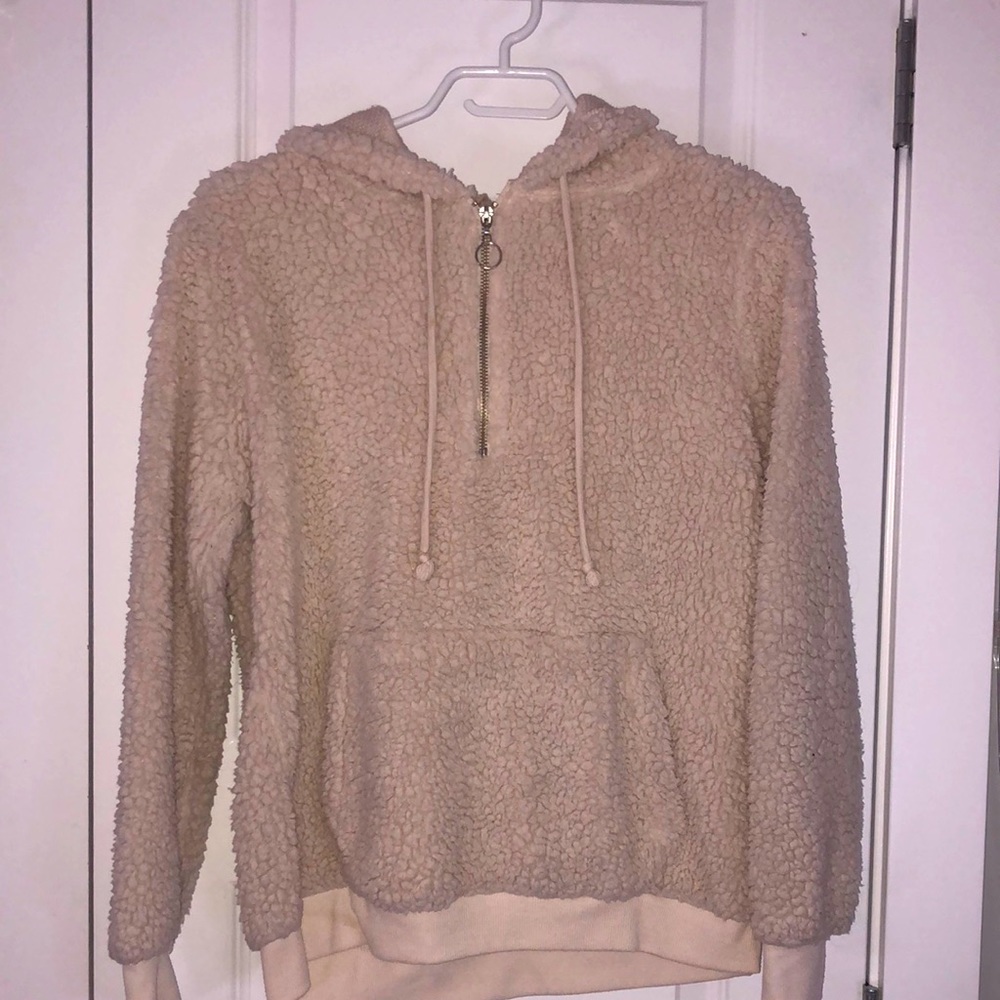 Whitesherpa jacket size LG store “no boundaries”